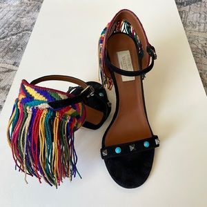 Valentino heels